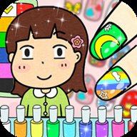 七七兔美甲小屋官方版 v1.0 安卓版