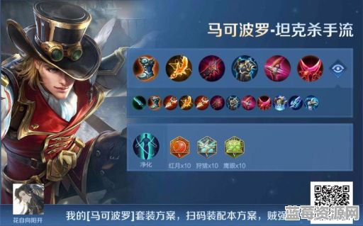 马可波罗的暴伤装备应该如何搭配？暴伤出装有哪些推荐？