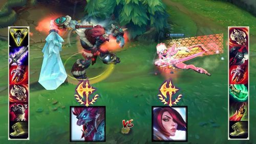 剑姬对抗巨魔时应该选择哪些肉装？如何搭配出肉装以应对巨魔？