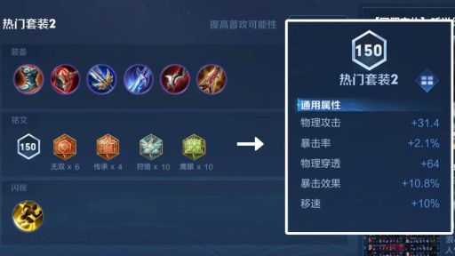 巅峰赛的百里守约出装顺序是怎样的？百里出装应该怎么搭配？