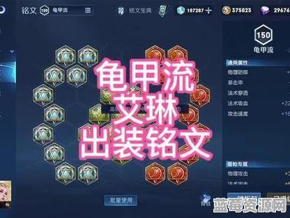 老回艾琳出装攻略详解：究竟是怎么搭配出装的？