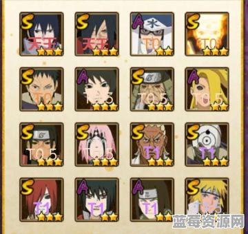 火影手游高招S是多久更新出来的？何时推出新角色？