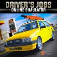 driversjobsonlinesimulator无限金币版 v0.138 安卓版